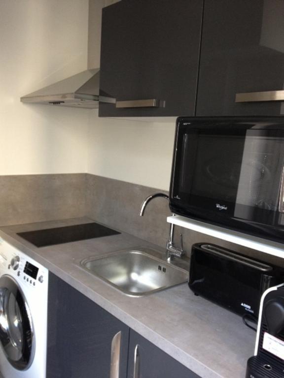 Appartement Cherche-Midi Paris Værelse billede