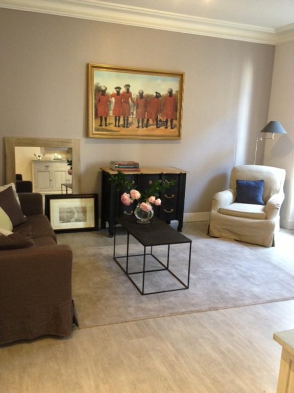 Appartement Cherche-Midi Paris Værelse billede