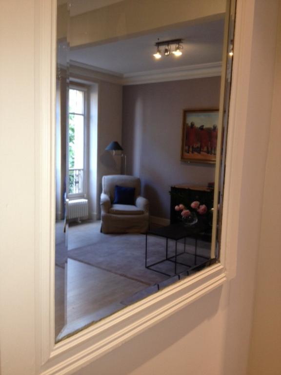 Appartement Cherche-Midi Paris Værelse billede