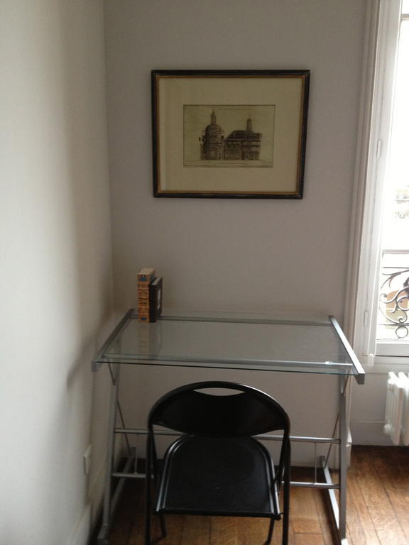 Appartement Cherche-Midi Paris Eksteriør billede