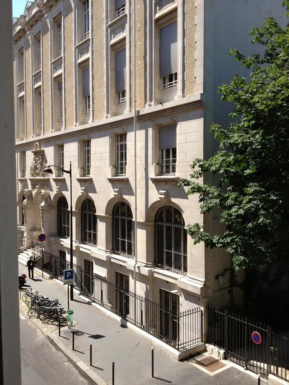 Appartement Cherche-Midi Paris Eksteriør billede