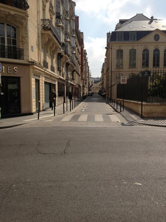 Appartement Cherche-Midi Paris Eksteriør billede