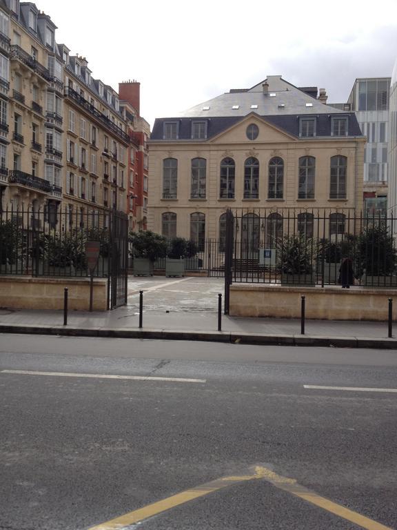 Appartement Cherche-Midi Paris Eksteriør billede